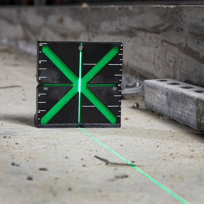 MILWAUKEE Laser Target Suits Green Beam 48351111