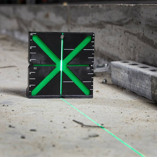 MILWAUKEE Laser Target Suits Green Beam 48351111