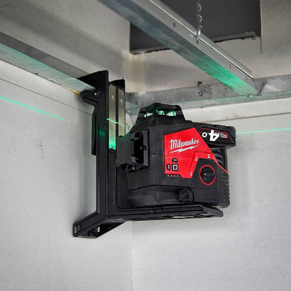 MILWAUKEE Laser Track Clip w. Quick Connect 48351313