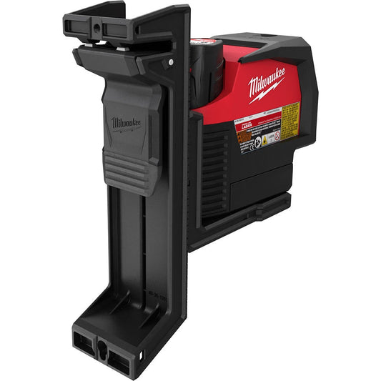 MILWAUKEE Laser Track Clip w. Quick Connect 48351313