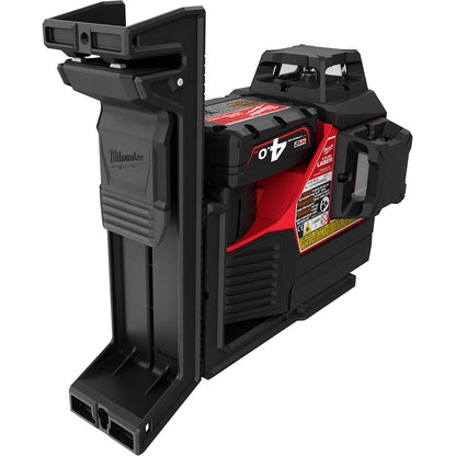 MILWAUKEE Laser Track Clip w. Quick Connect 48351313