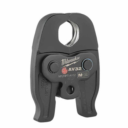 MILWAUKEE M12 1-1 4inch Force Logic Head Press Tool M12HPT-AV32