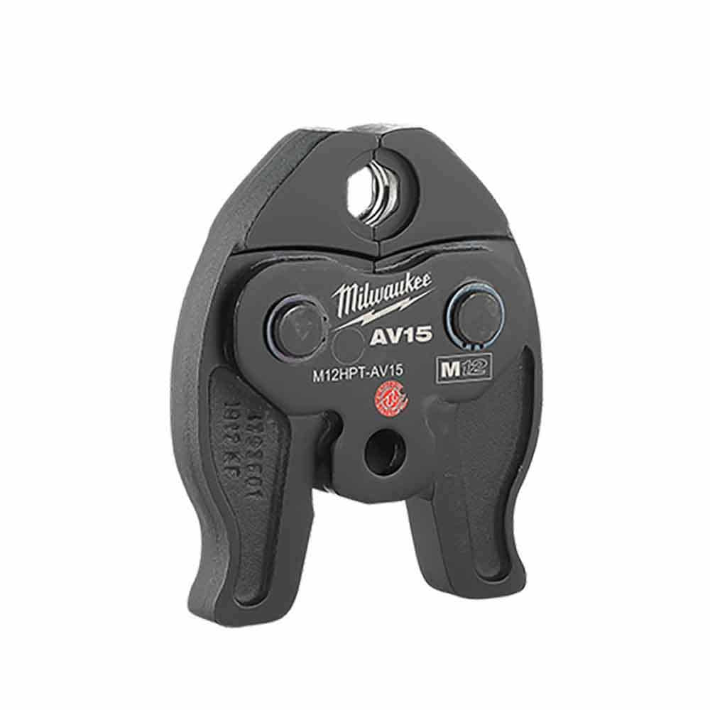 MILWAUKEE M12 1 2inch Force Logic Head Press Tool M12HPT-AV15