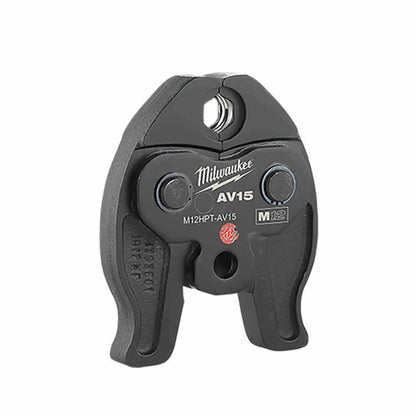 MILWAUKEE M12 1 2inch Force Logic Head Press Tool M12HPT-AV15