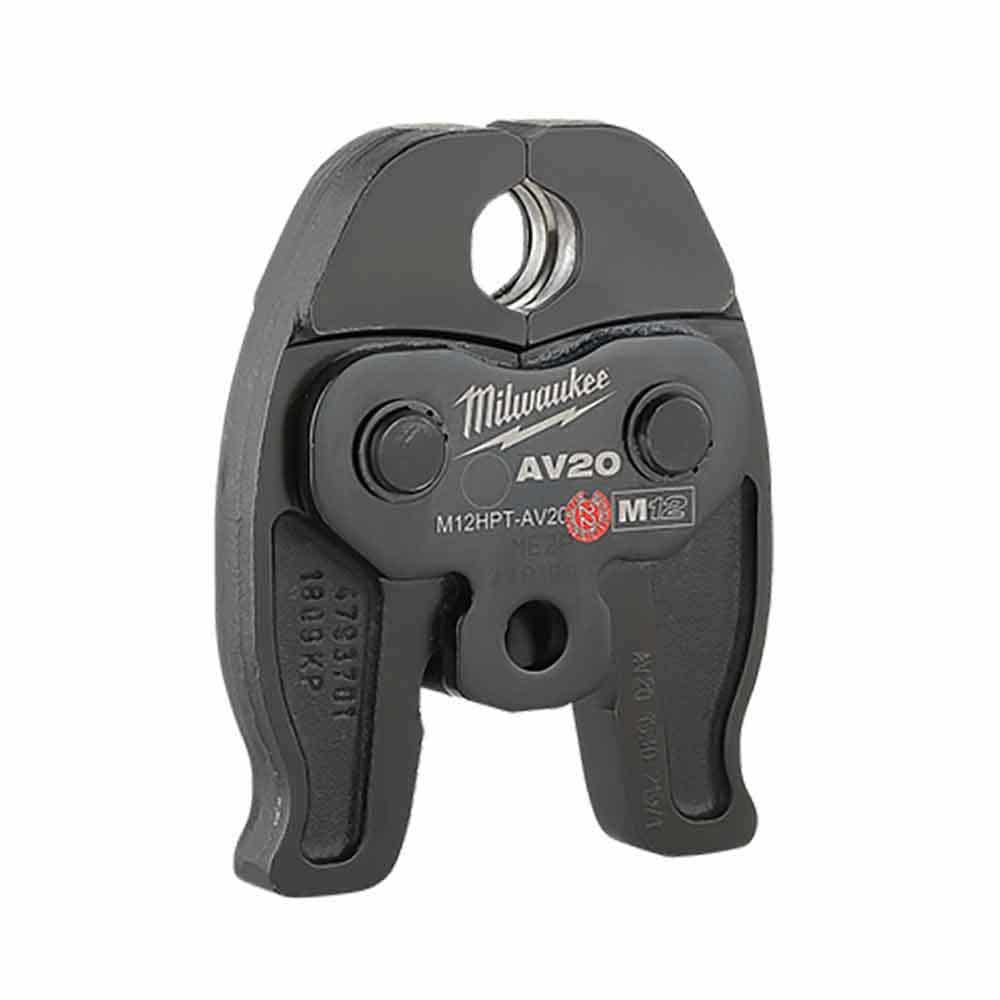 MILWAUKEE M12 3 4inch Force Logic Head Press Tool M12HPT-AV20