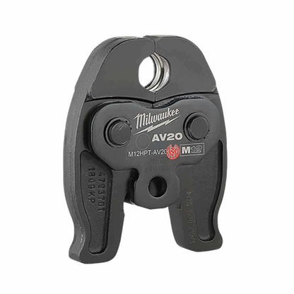 MILWAUKEE M12 3 4inch Force Logic Head Press Tool M12HPT-AV20