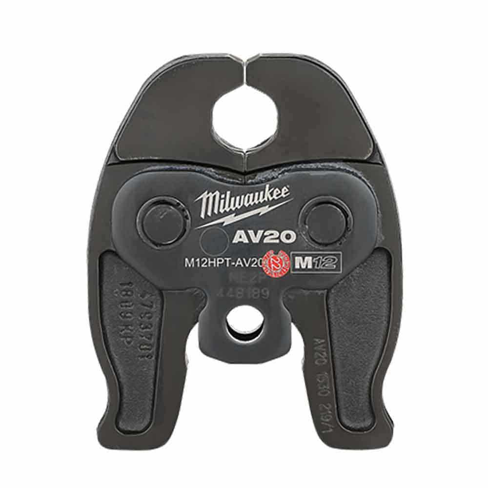 MILWAUKEE M12 3 4inch Force Logic Head Press Tool M12HPT-AV20