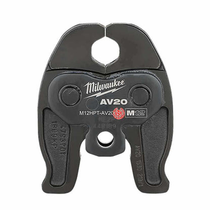 MILWAUKEE M12 3 4inch Force Logic Head Press Tool M12HPT-AV20
