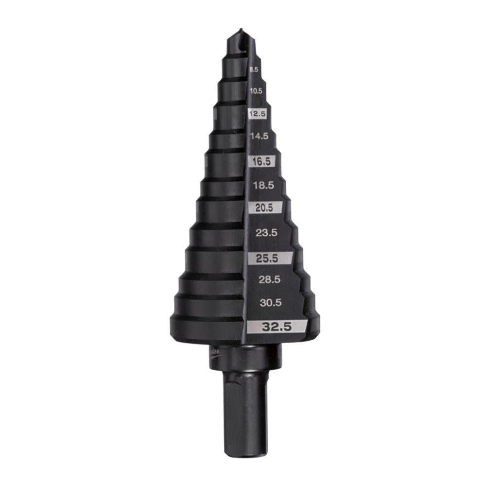 MILWAUKEE M6-M32 13-Step HSS Step Drill 48899332