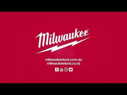 MILWAUKEE M6-M32 13-Step HSS Step Drill 48899332