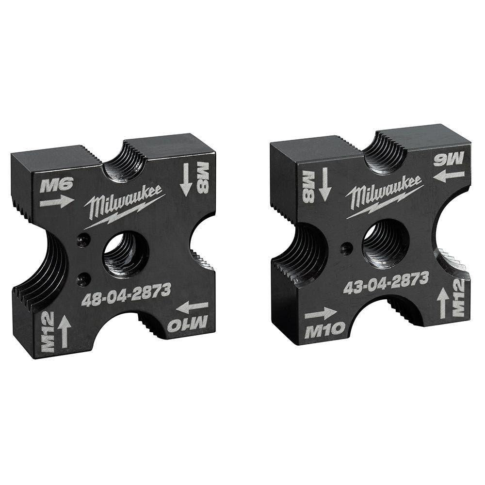 MILWAUKEE M6, M8, M10, M12 Replacement Cutting Die Set 4932471373