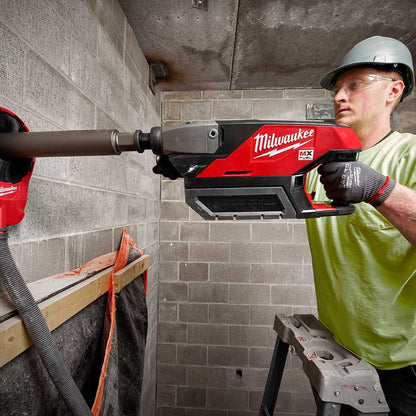 MILWAUKEE MX FUEL 152mm Handheld Core Drill Skin MXFDCD150-0C