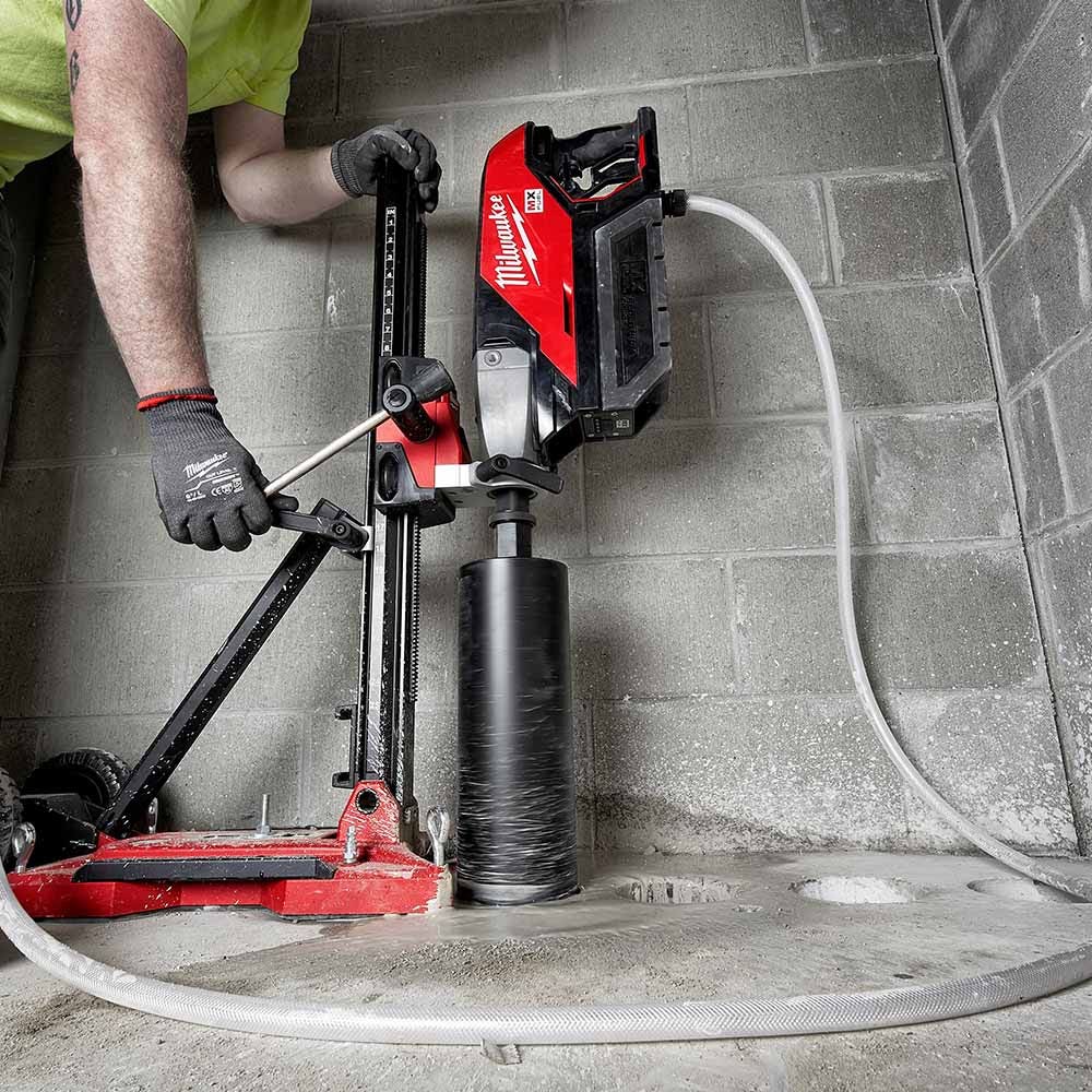 MILWAUKEE MX FUEL 152mm Handheld Core Drill Stand Suits MXFDCD150-0C MXFDR150