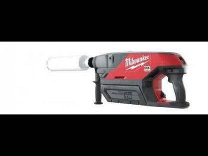 MILWAUKEE MX FUEL 152mm Handheld Core Drill Skin MXFDCD150-0C