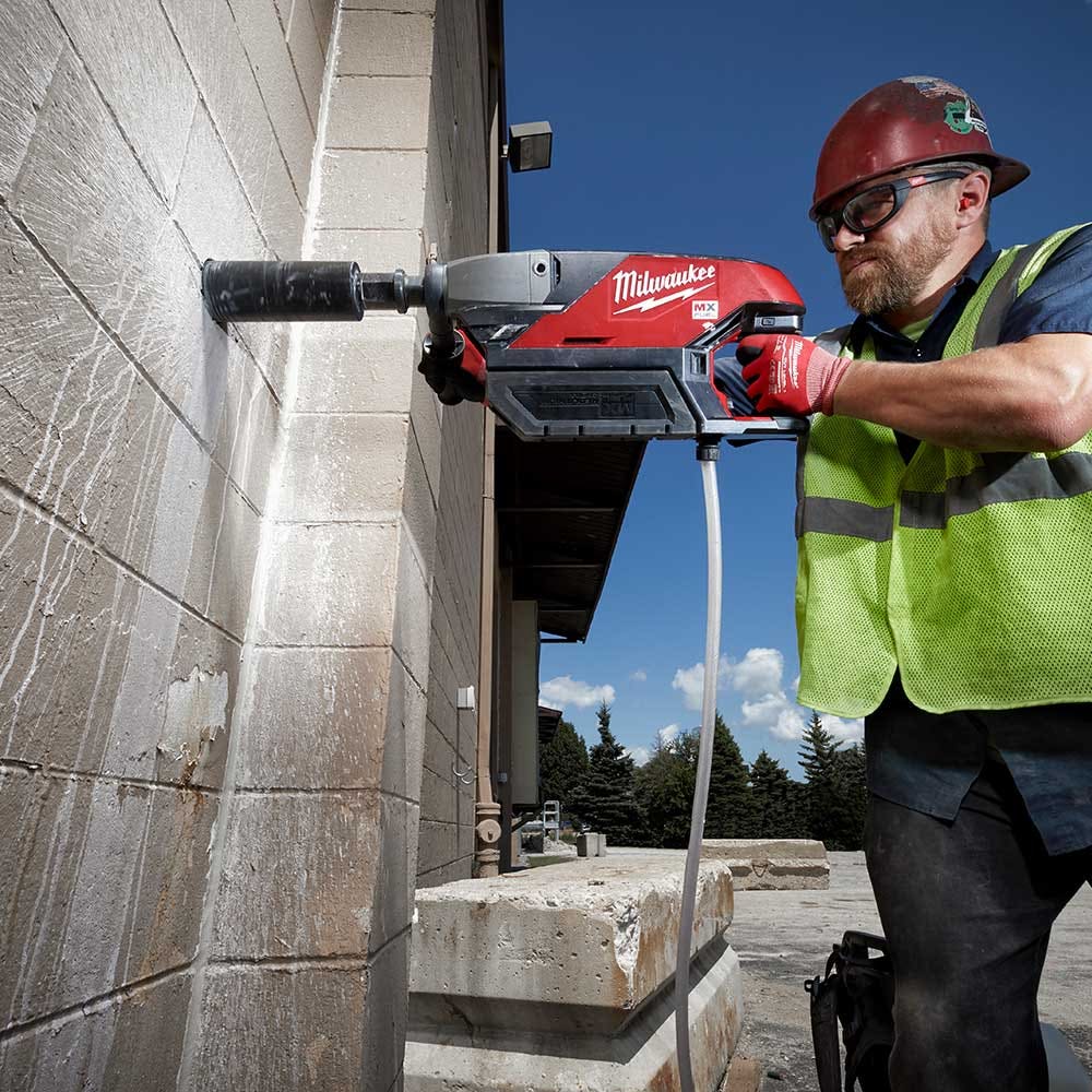 MILWAUKEE MX FUEL 152mm Handheld Core Drill Skin MXFDCD150-0C