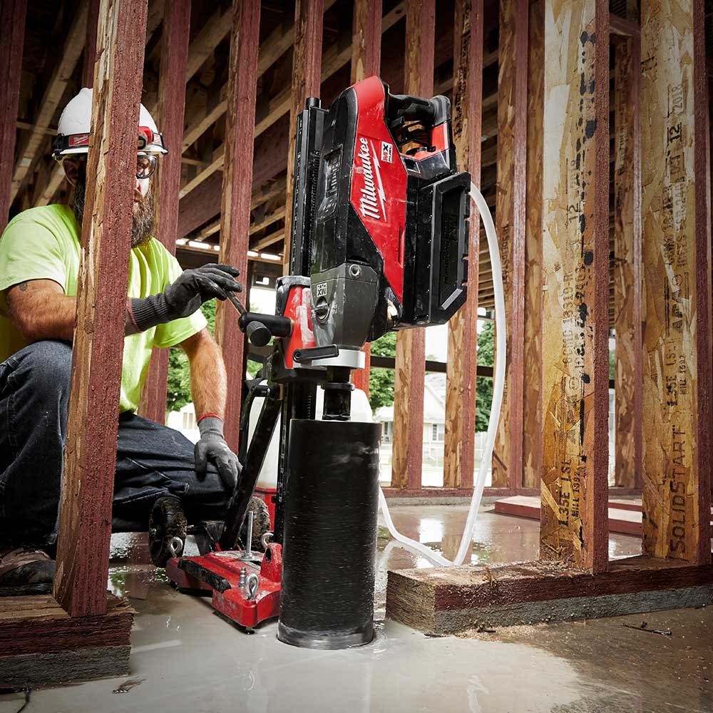MILWAUKEE MX FUEL 152mm Handheld Core Drill Stand Suits MXFDCD150-0C MXFDR150