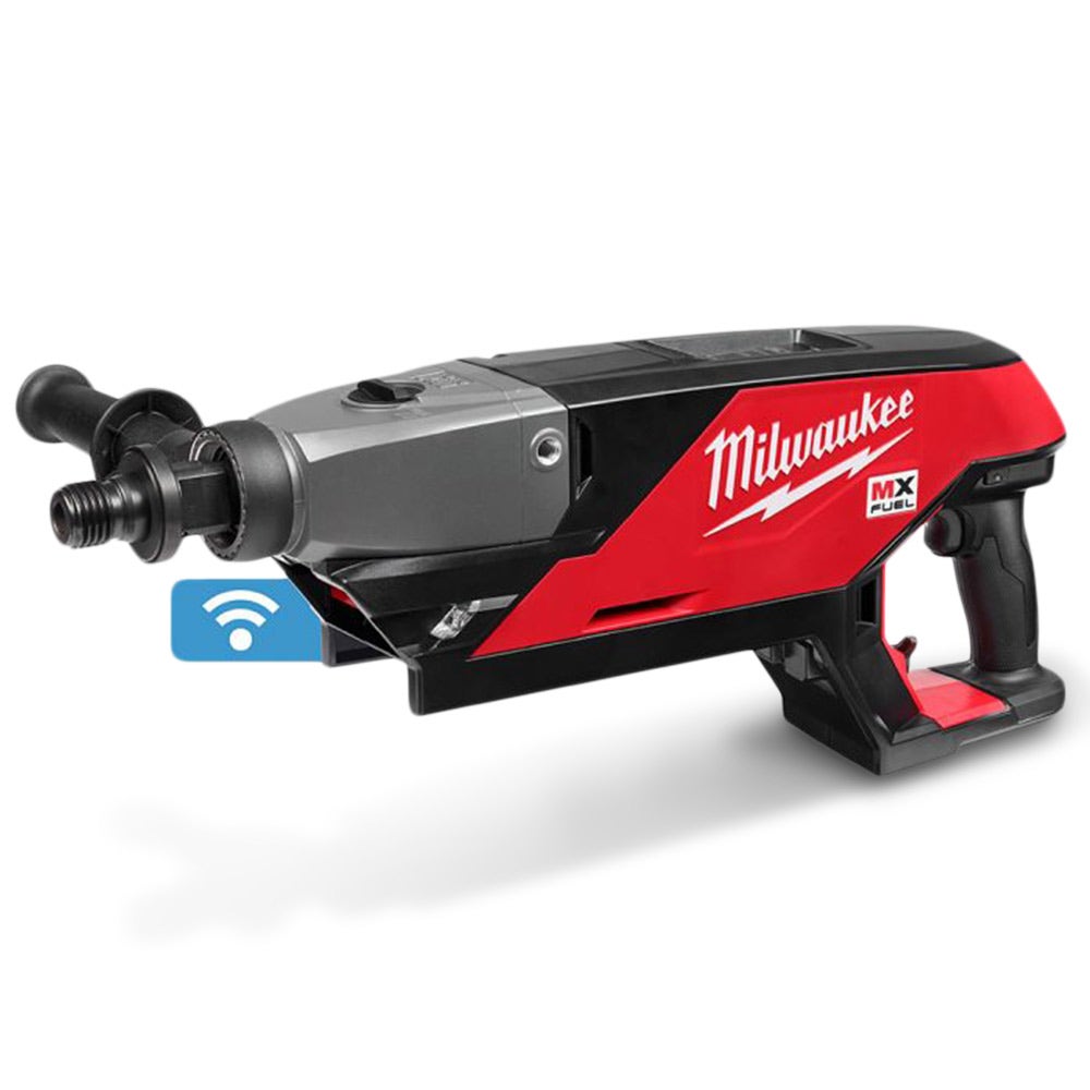MILWAUKEE MX FUEL 152mm Handheld Core Drill Skin MXFDCD150-0C