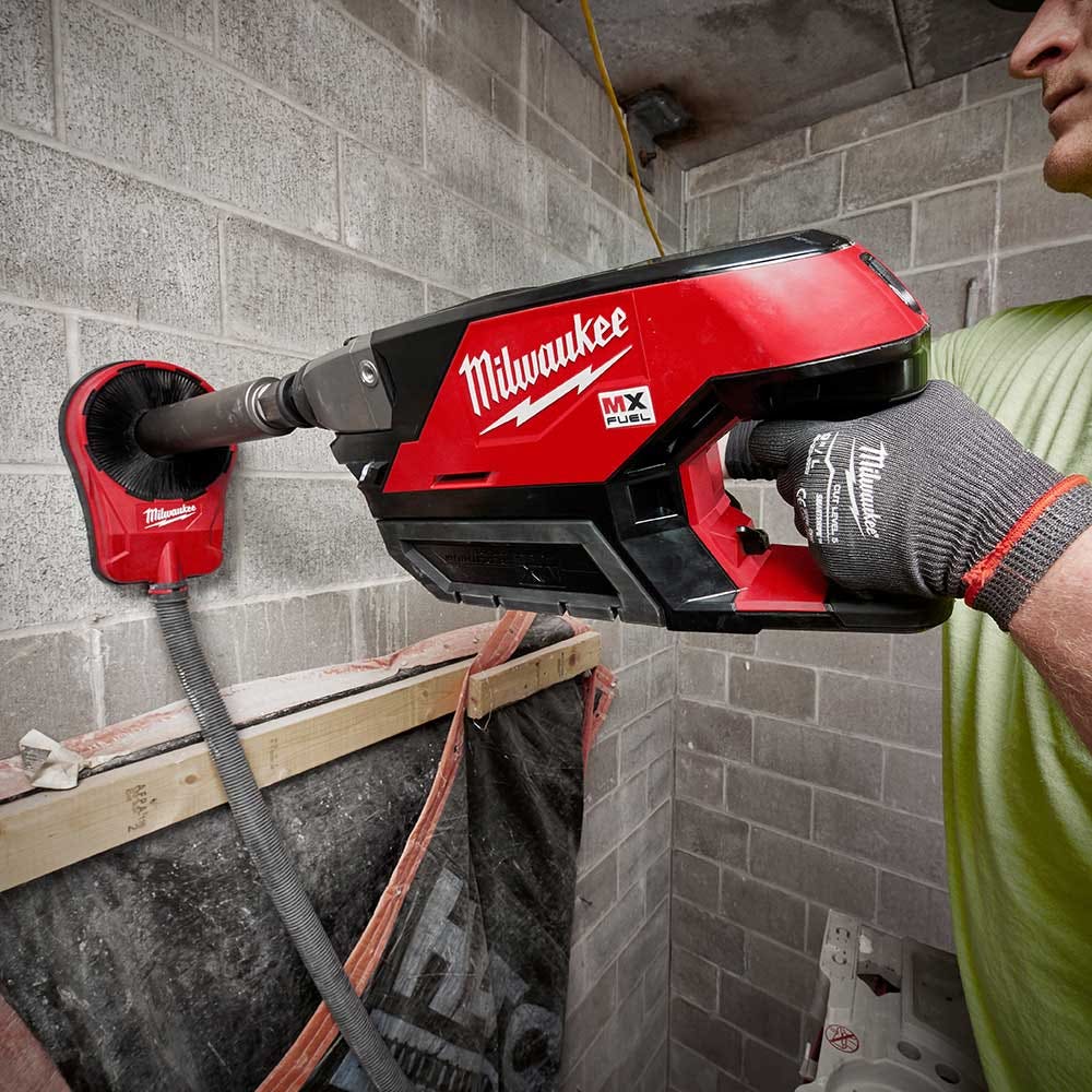 MILWAUKEE MX FUEL 152mm Handheld Core Drill Skin MXFDCD150-0C