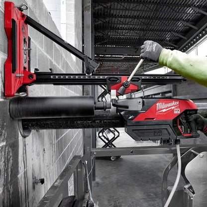MILWAUKEE MX FUEL 152mm Handheld Core Drill Stand Suits MXFDCD150-0C MXFDR150