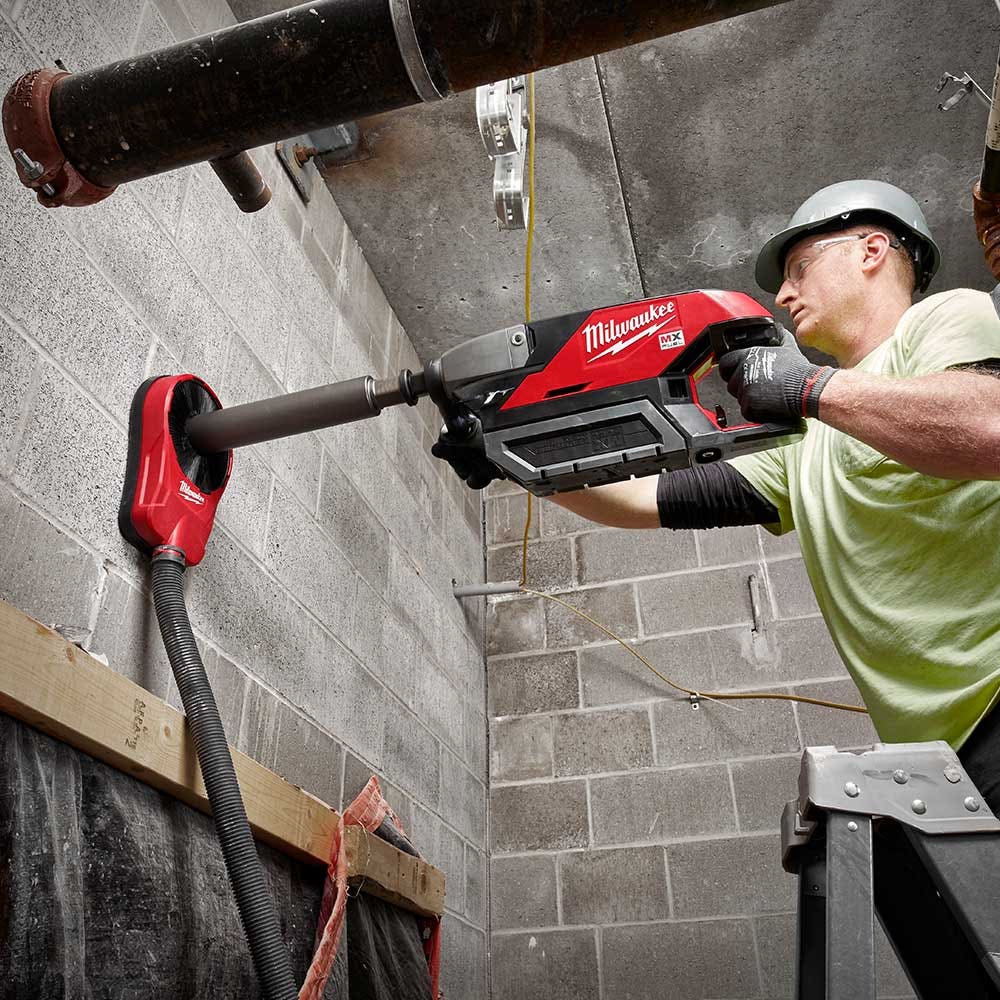 MILWAUKEE MX FUEL 152mm Handheld Core Drill Skin MXFDCD150-0C