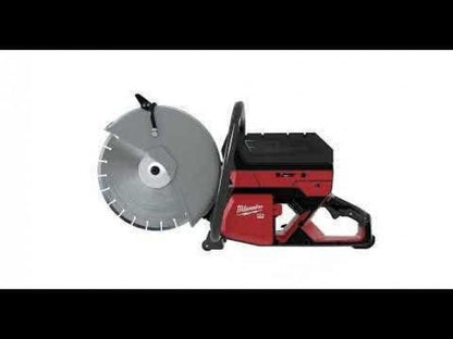 MILWAUKEE MX FUEL 355mm (14inch) Cut-Off Saw Skin MXFCOS350-0