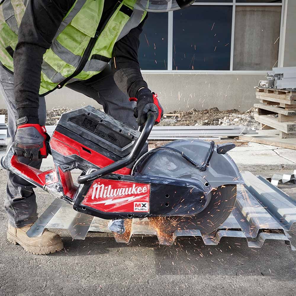 MILWAUKEE MX FUEL 355mm (14inch) Cut-Off Saw Skin MXFCOS350-0