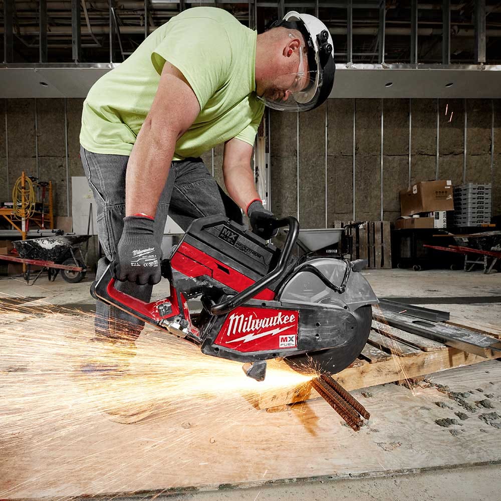 MILWAUKEE MX FUEL 355mm (14inch) Cut-Off Saw Skin MXFCOS350-0