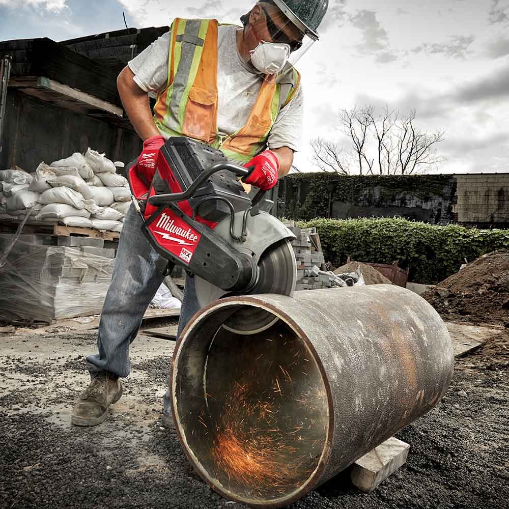 MILWAUKEE MX FUEL 355mm (14inch) Cut-Off Saw Skin MXFCOS350-0