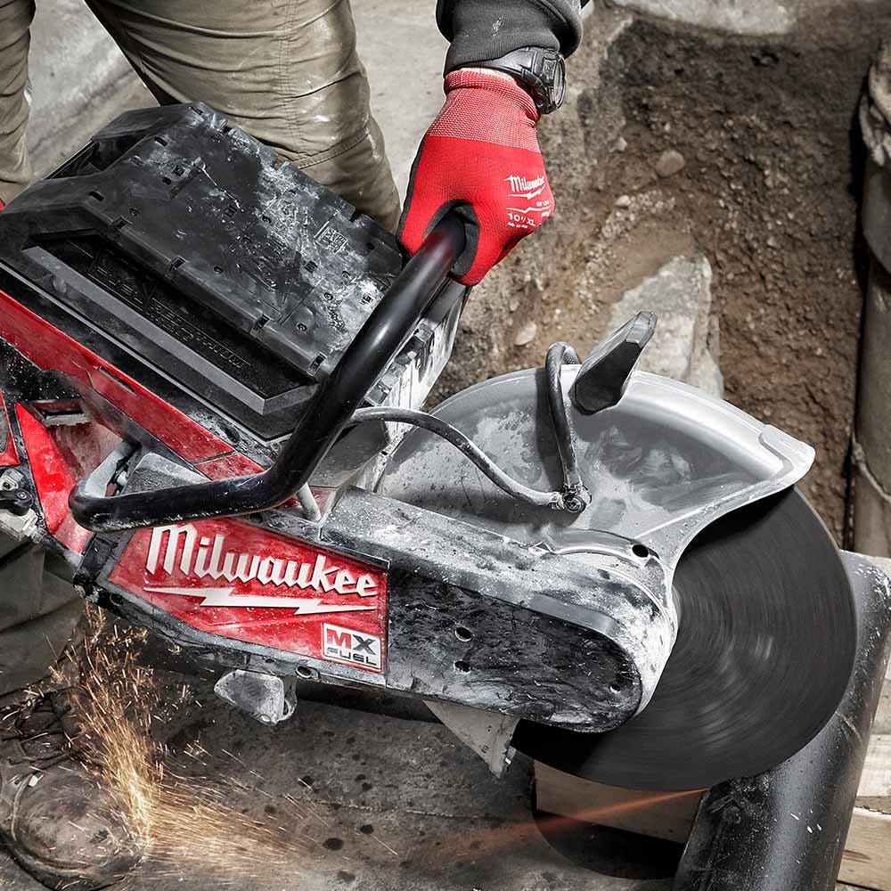 MILWAUKEE MX FUEL 355mm (14inch) Cut-Off Saw Skin MXFCOS350-0