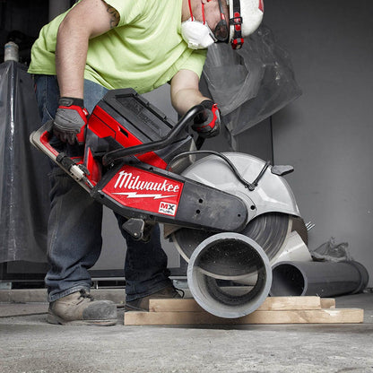 MILWAUKEE MX FUEL 355mm (14inch) Cut-Off Saw Skin MXFCOS350-0