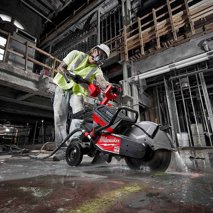 MILWAUKEE MX FUEL 355mm (14inch) Cut-Off Saw Cart Suits MXFCOS350-0 MXFCOSC