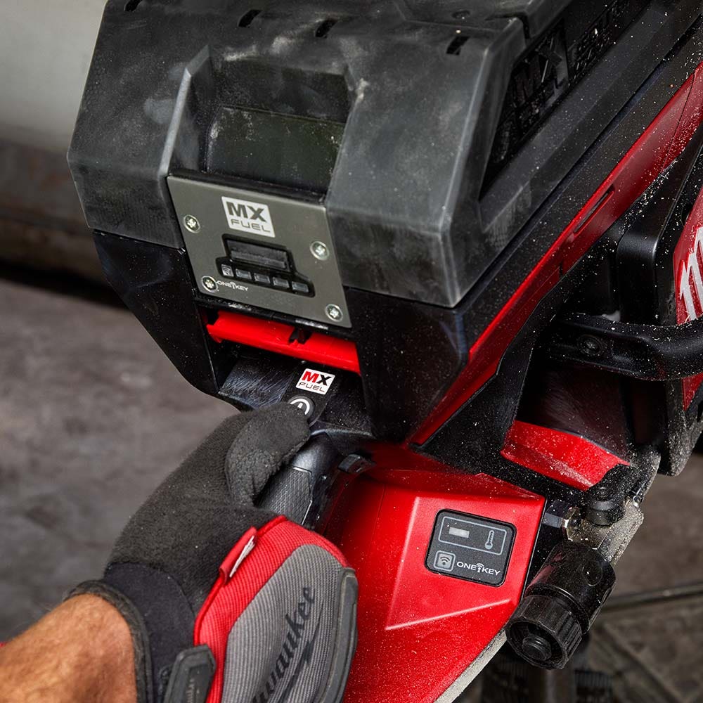 MILWAUKEE MX FUEL 355mm (14inch) Cut-Off Saw Skin MXFCOS350-0