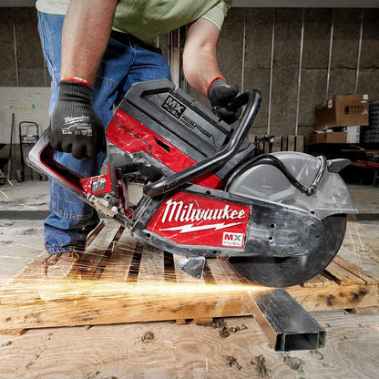 MILWAUKEE MX FUEL 355mm (14inch) Cut-Off Saw Skin MXFCOS350-0