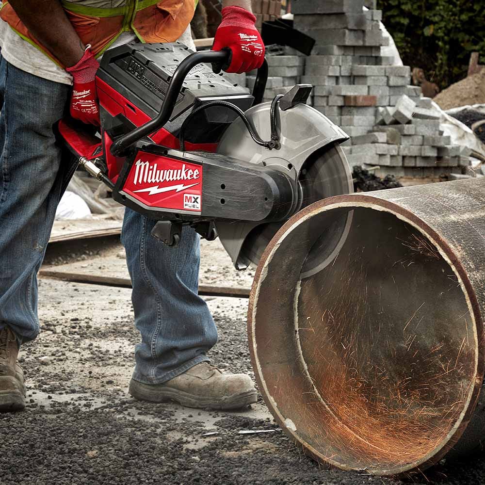 MILWAUKEE MX FUEL 355mm (14inch) Cut-Off Saw Skin MXFCOS350-0