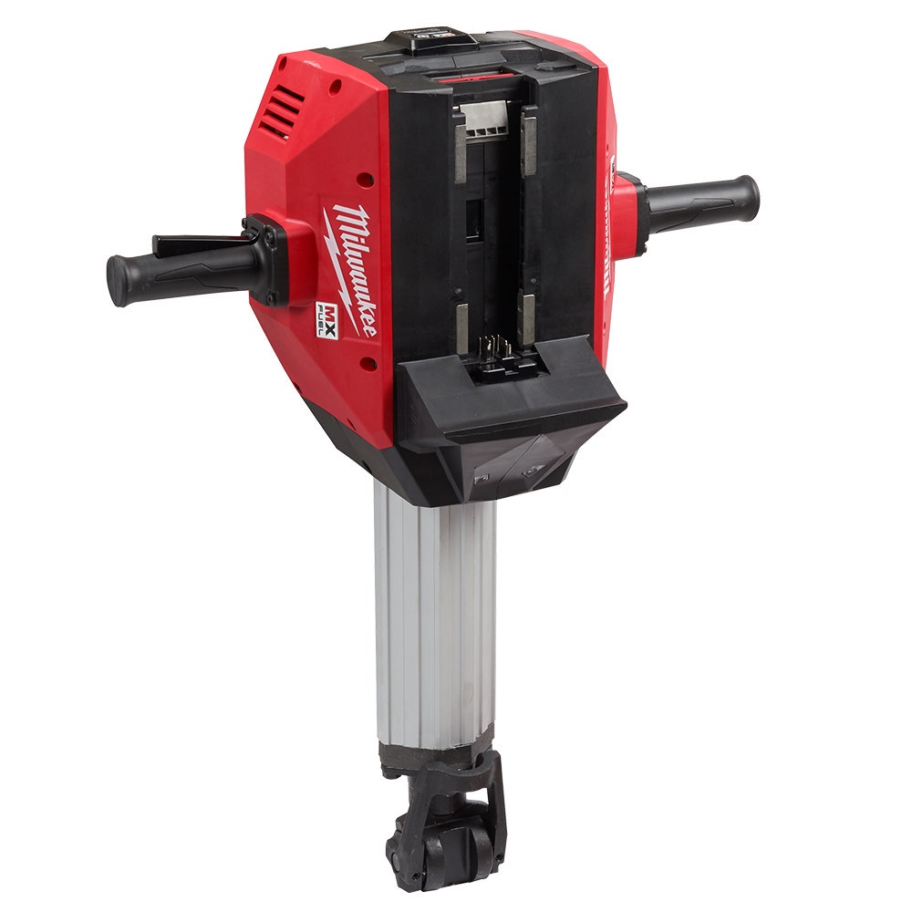 MILWAUKEE MX FUEL 68J 28mm HEX Breaker Skin MXFDH2528H-0