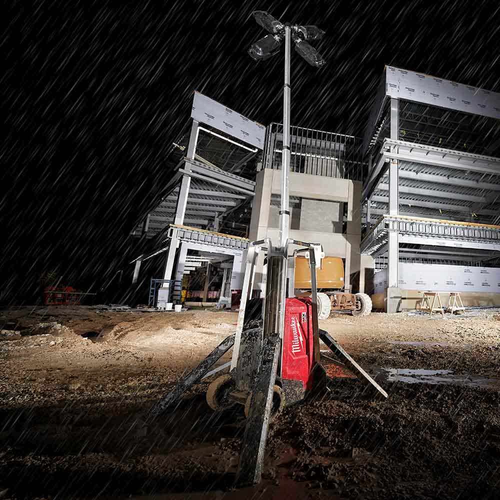 MILWAUKEE MX FUEL 72V Tower Light/Charger Skin MXFTL-0