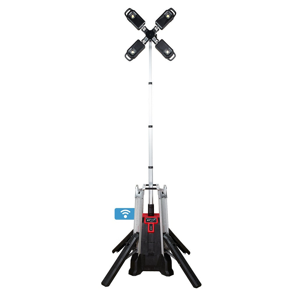 MILWAUKEE MX FUEL 72V Tower Light/Charger Skin MXFTL-0