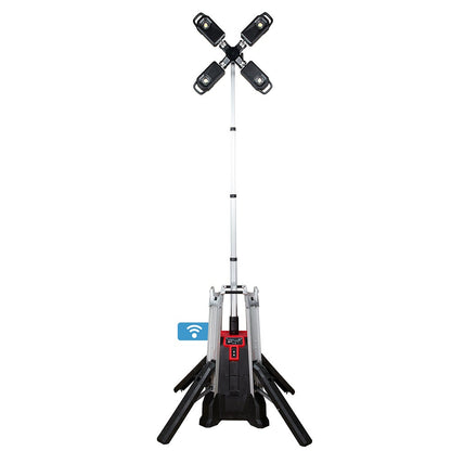 MILWAUKEE MX FUEL 72V Tower Light/Charger Skin MXFTL-0