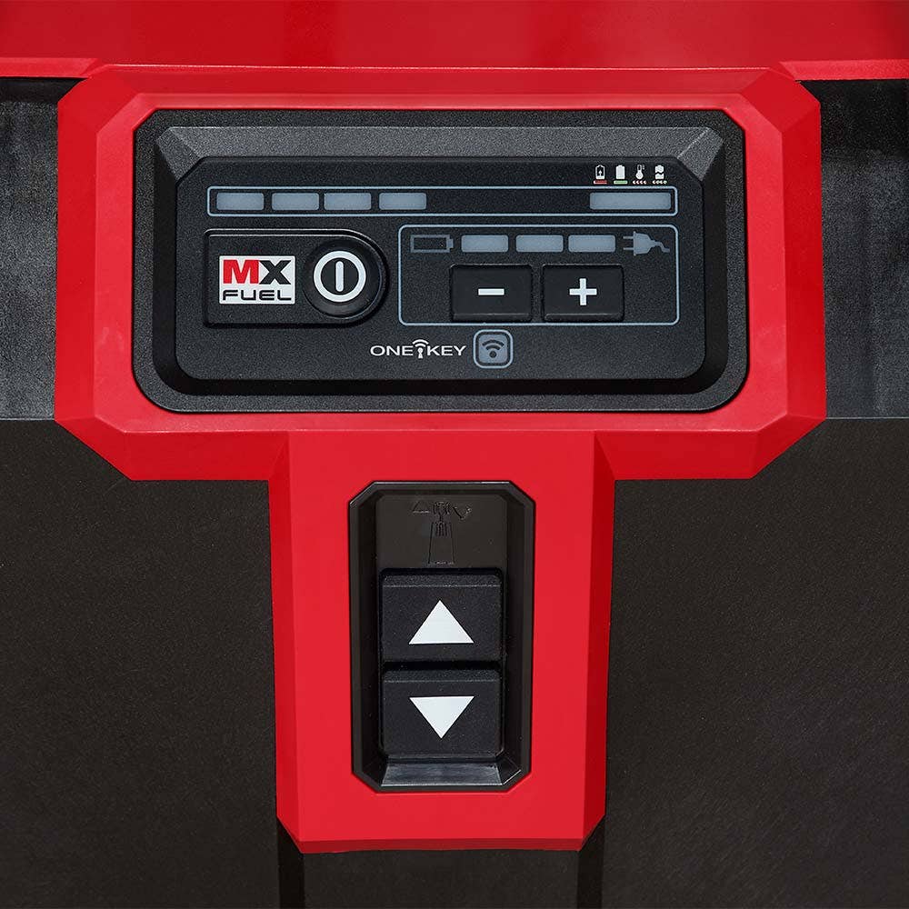 MILWAUKEE MX FUEL 72V Tower Light/Charger Skin MXFTL-0