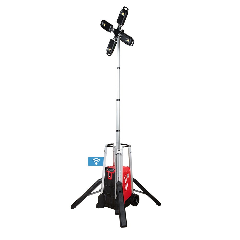 MILWAUKEE MX FUEL 72V Tower Light/Charger Skin MXFTL-0