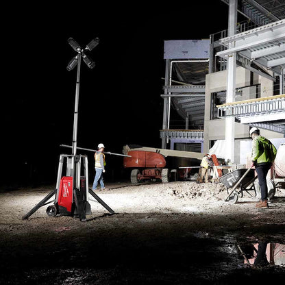 MILWAUKEE MX FUEL 72V Tower Light/Charger Skin MXFTL-0