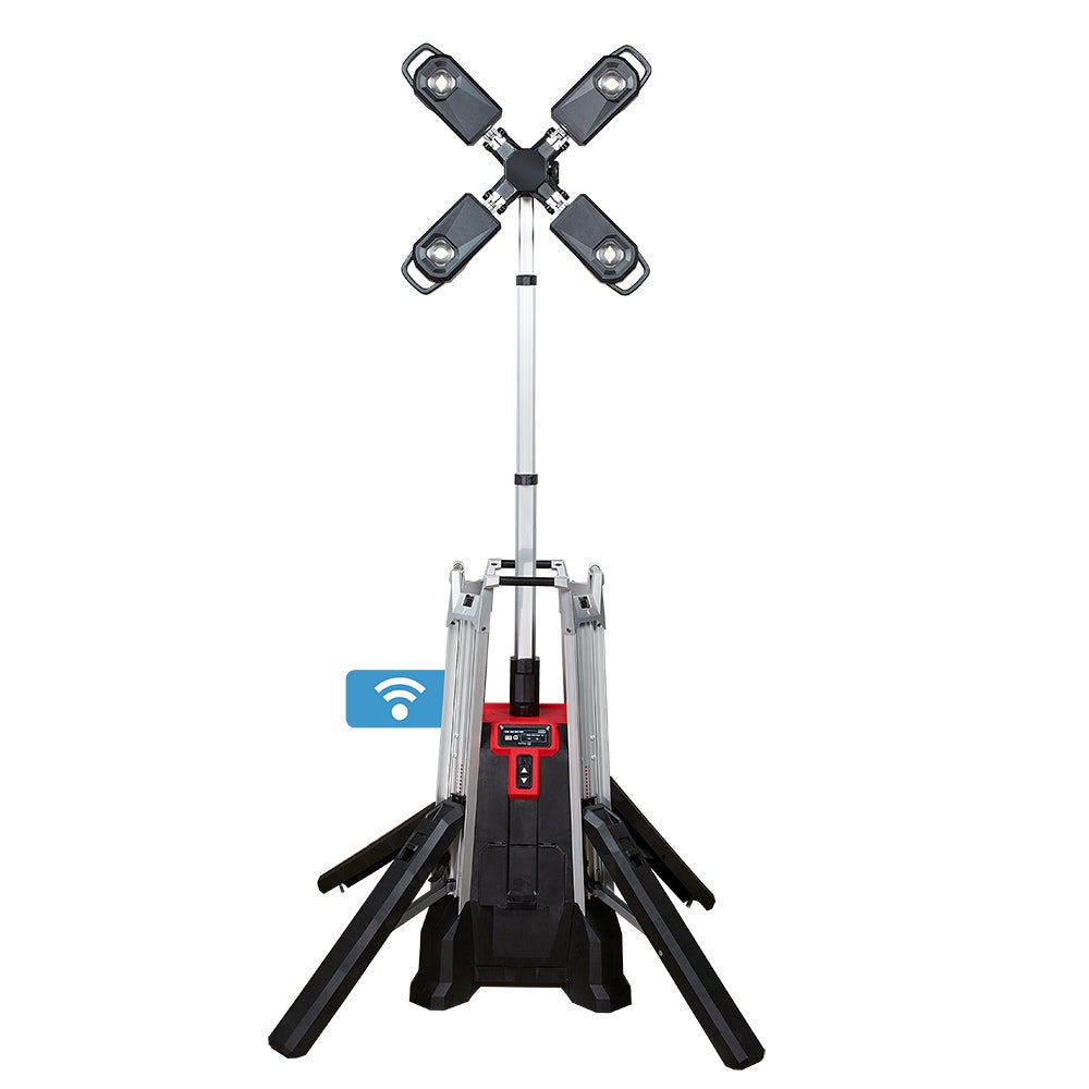 MILWAUKEE MX FUEL 72V Tower Light/Charger Skin MXFTL-0