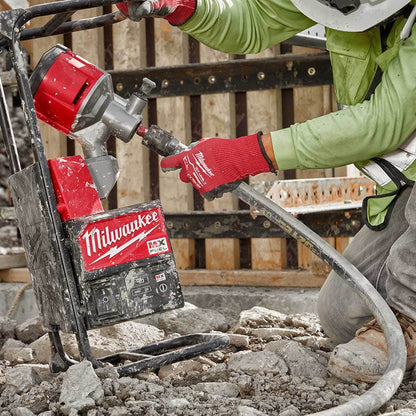 MILWAUKEE MX FUEL Backpack Concrete Vibrator Skin MXFCVBP-0