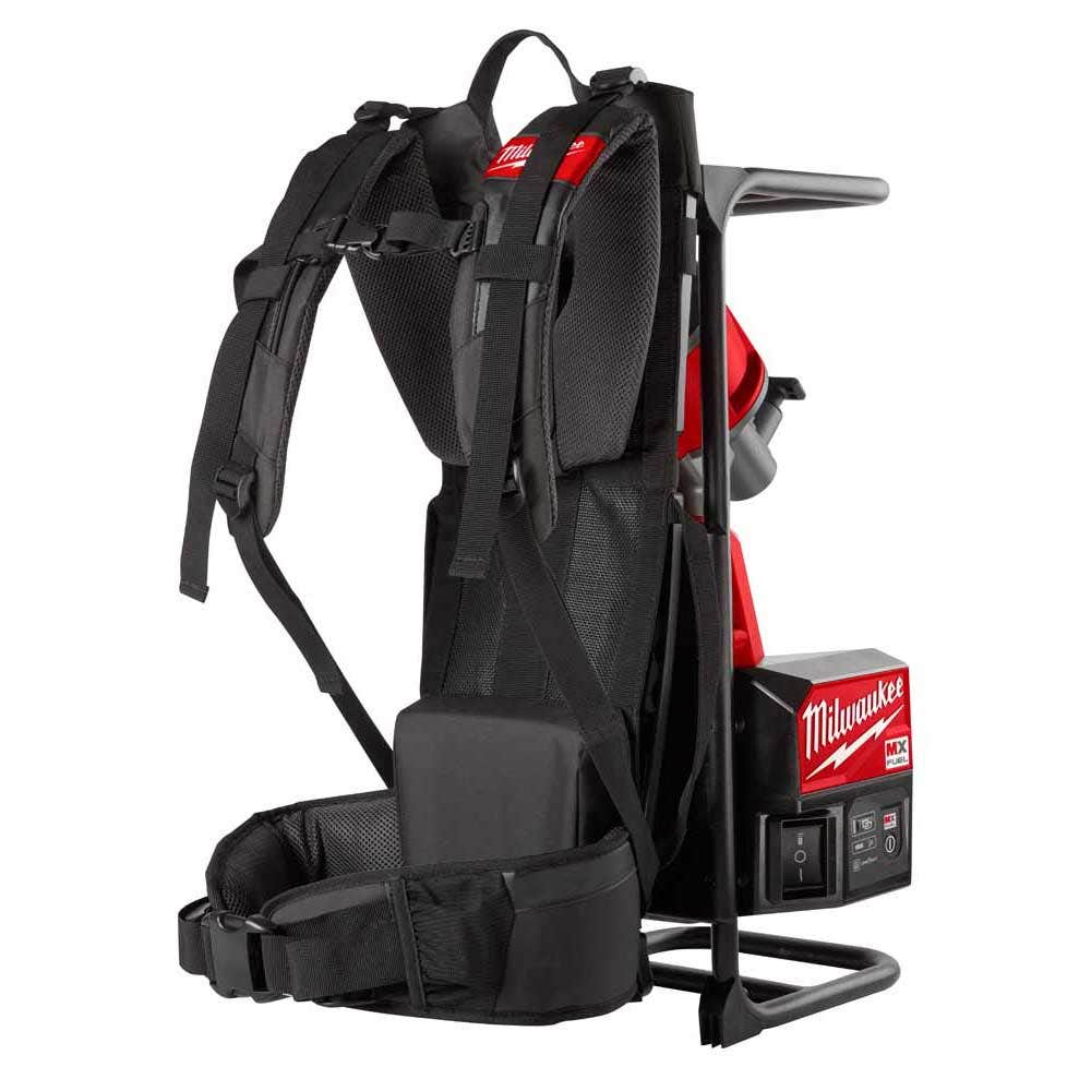 MILWAUKEE MX FUEL Backpack Concrete Vibrator Skin MXFCVBP-0