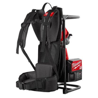 MILWAUKEE MX FUEL Backpack Concrete Vibrator Skin MXFCVBP-0