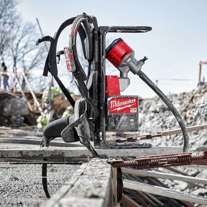MILWAUKEE MX FUEL Backpack Concrete Vibrator Skin MXFCVBP-0