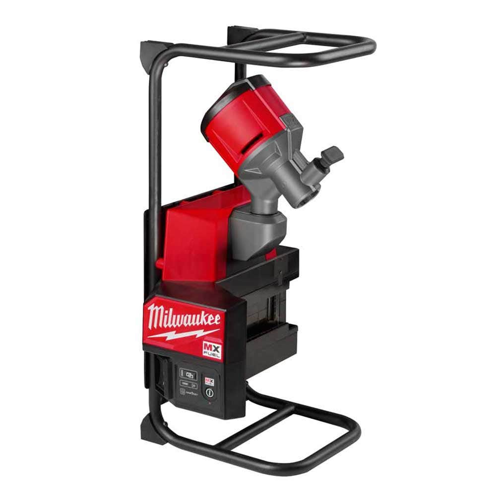 MILWAUKEE MX FUEL Backpack Concrete Vibrator Skin MXFCVBP-0