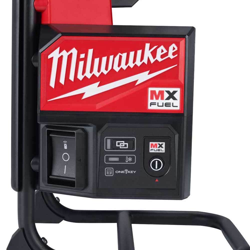 MILWAUKEE MX FUEL Backpack Concrete Vibrator Skin MXFCVBP-0