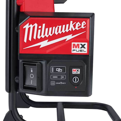 MILWAUKEE MX FUEL Backpack Concrete Vibrator Skin MXFCVBP-0