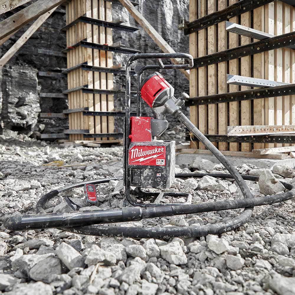 MILWAUKEE MX FUEL Backpack Concrete Vibrator Skin MXFCVBP-0
